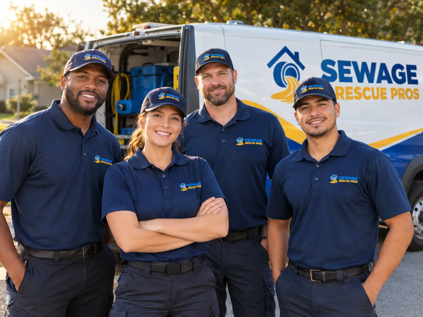 Sewage Backup Cleanup company in Peach Springs, AZ