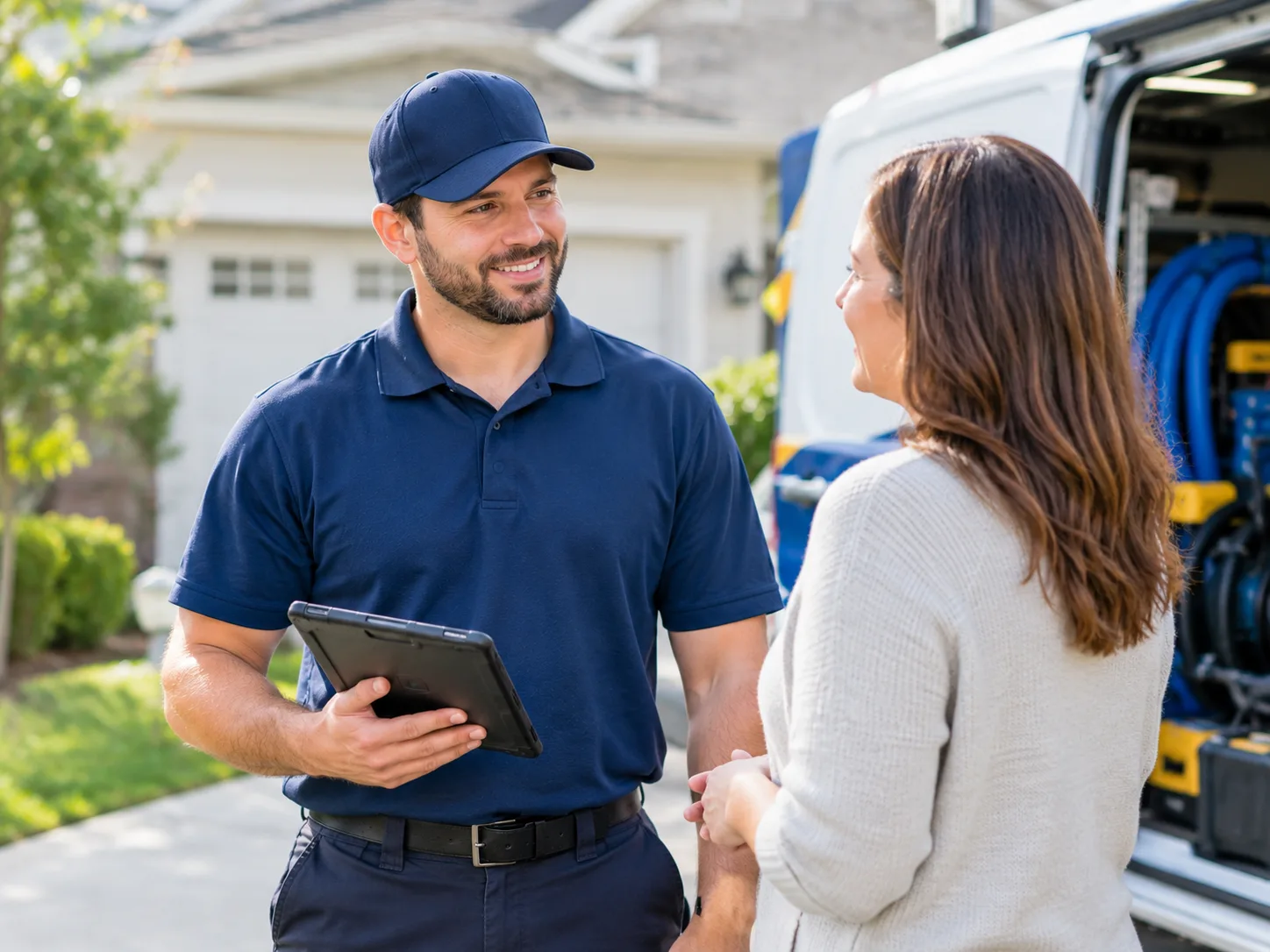Sewage Backup Cleanup Peach Springs, AZ FAQs